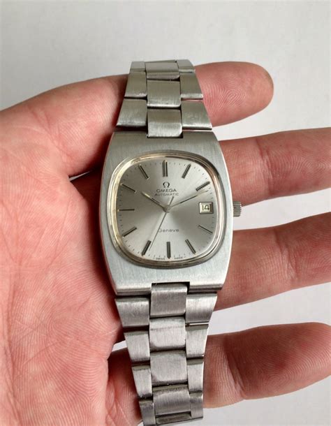 oméga genève|Vintage Luxury Watch .